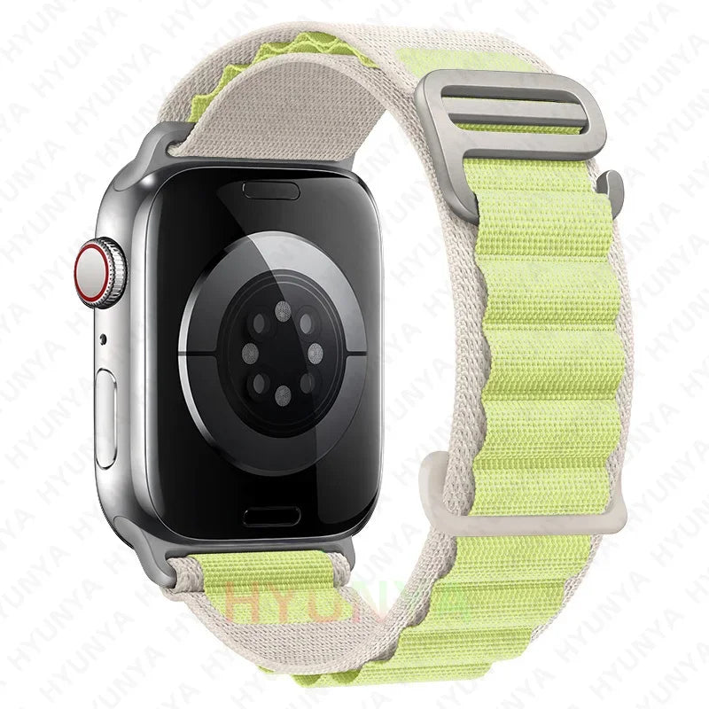Alpine Strap for Apple Watch Band